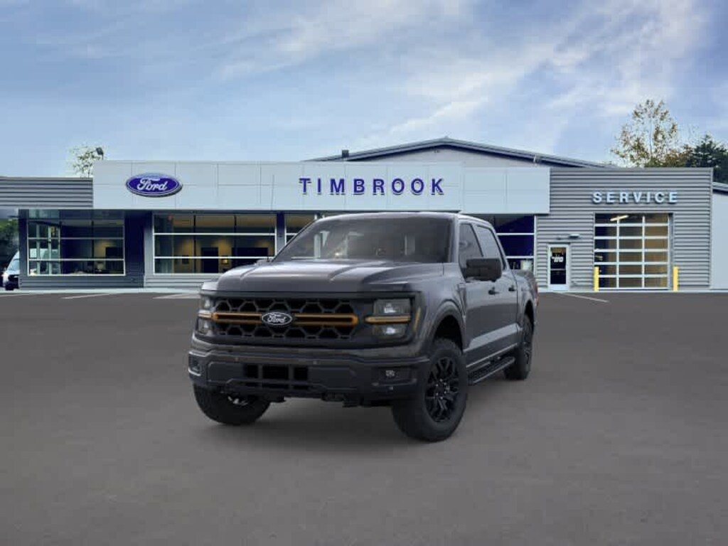 New 2026 Ford F-150 Tremor 4WD Supercrew 5.5 Box 4WD SuperCrew 5.5 Box