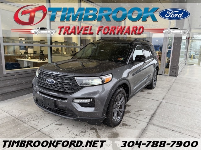 2023 Ford Explorer XLT's photo