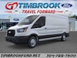  Ford Transit Cargo Van