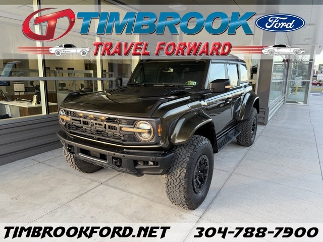 2024 Ford Bronco 4-Door Raptor's photo