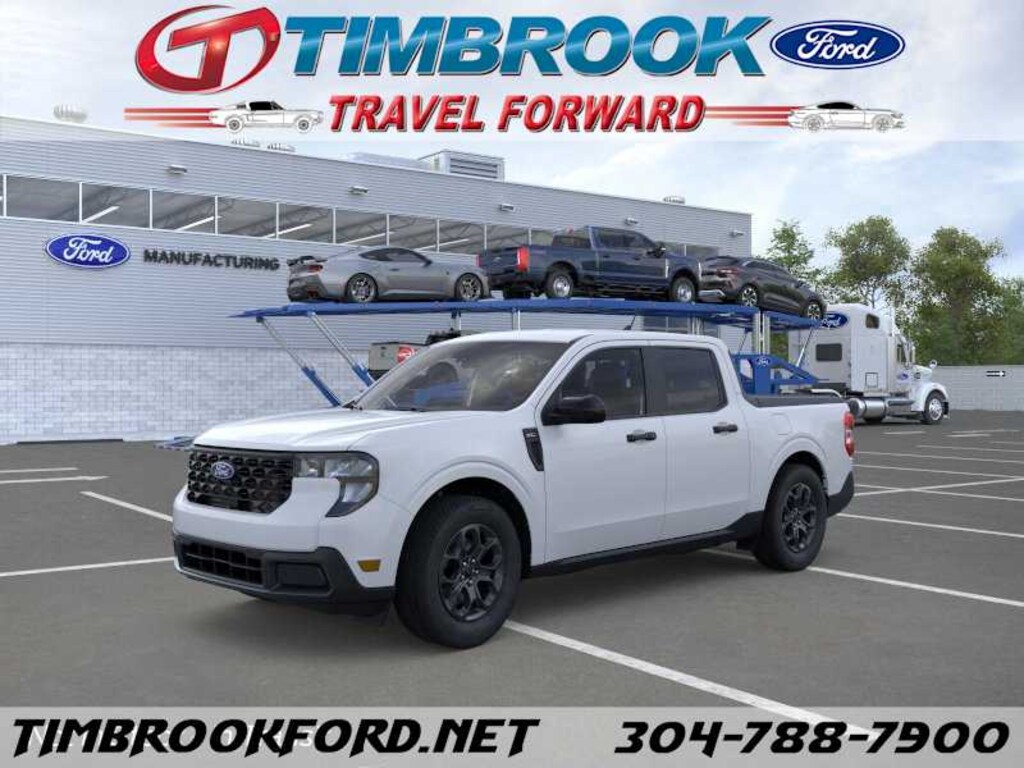 New 2026 Ford Maverick XLT AWD Supercrew AWD SuperCrew