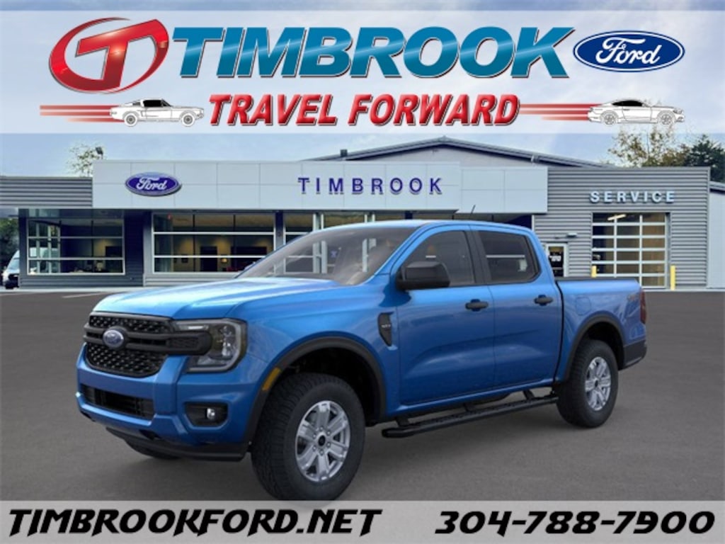 New 2025 Ford Ranger XL Truck