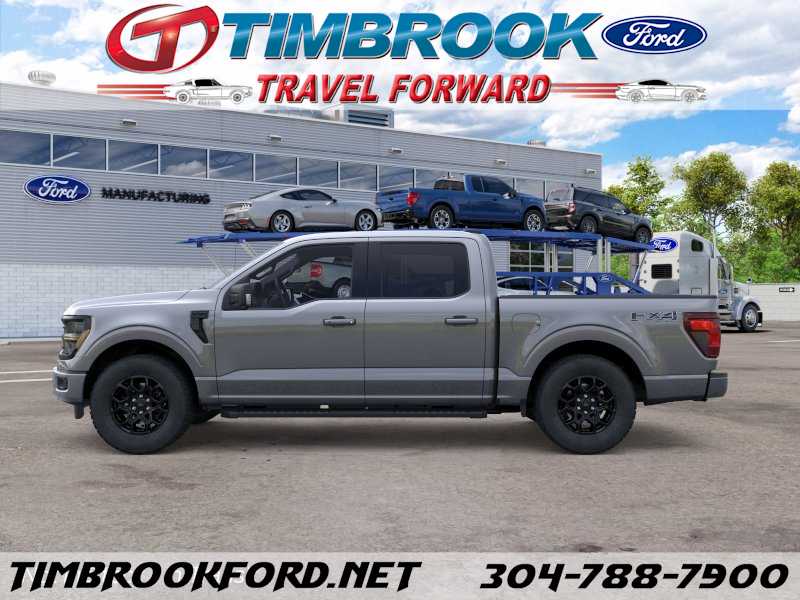  Ford F-150
