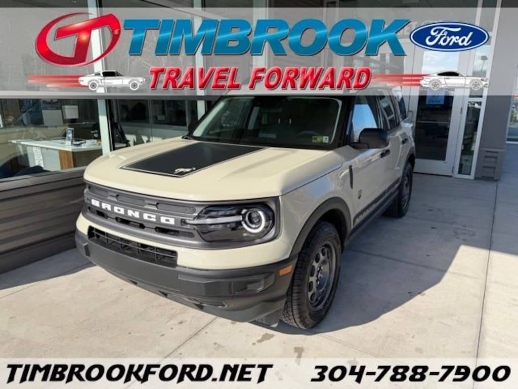 Used 2024 Ford Bronco Sport Big Bend SUV