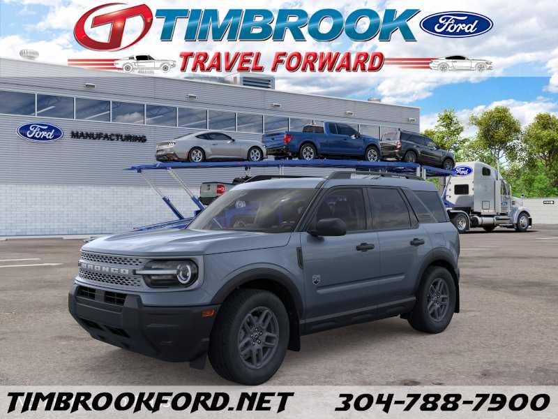  Ford Bronco Sport
