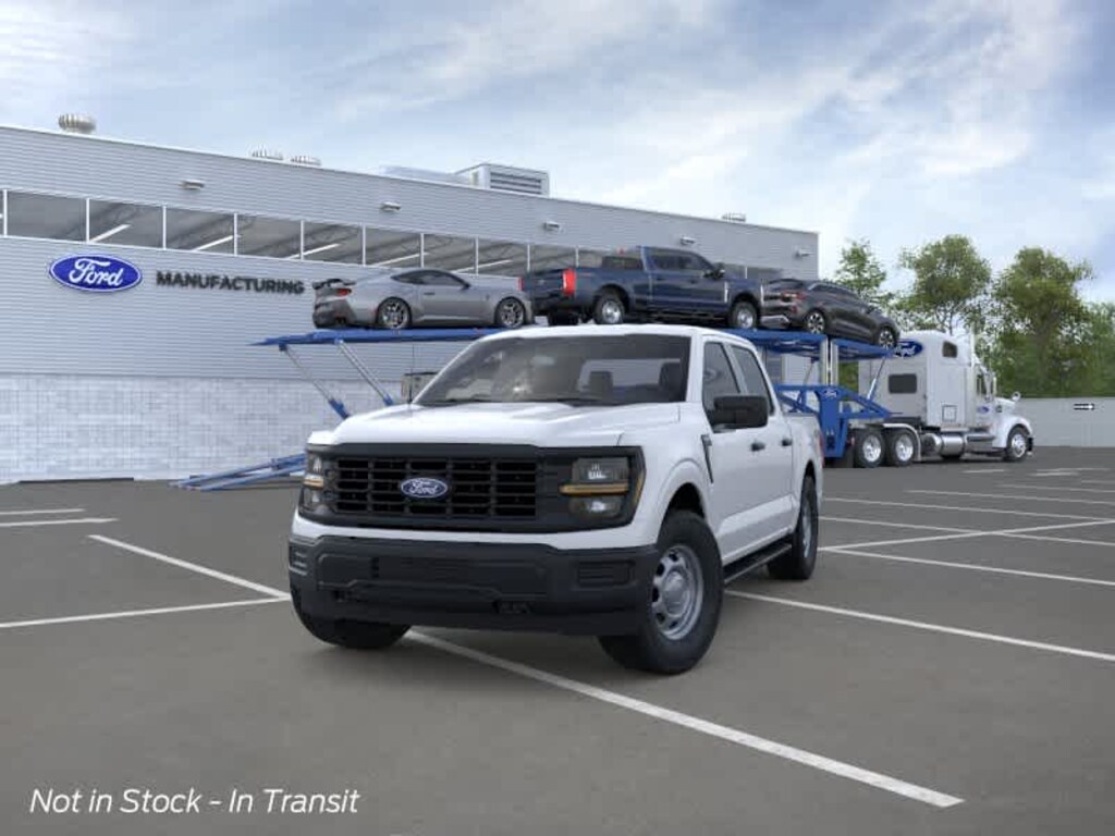 New 2026 Ford F-150 XL
