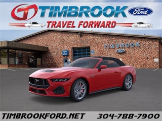 2025 Ford Mustang GT Premium Convertible