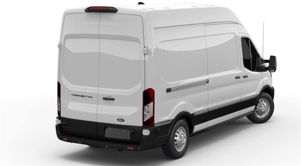 New 2026 Ford Transit-350 Base Cargo Van