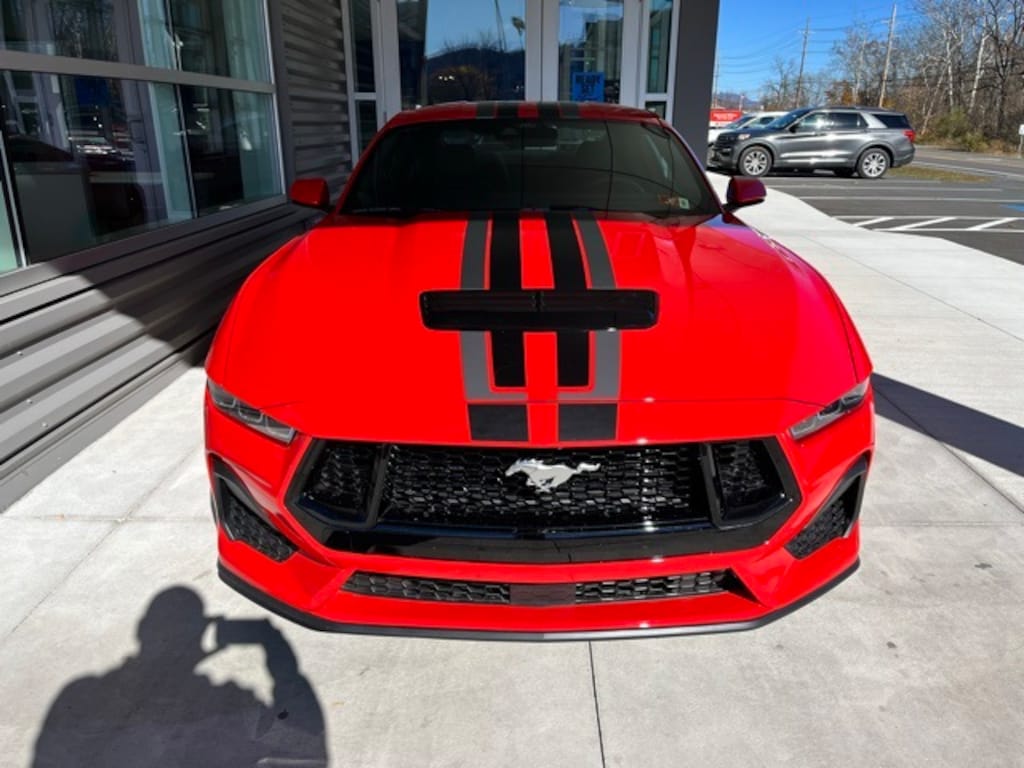 Used 2024 Ford Mustang GT Premium Coupe