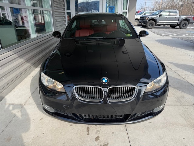 Used 2009 BMW 3 Series 328i with VIN WBAWL13529PX26376 for sale in Keyser, WV