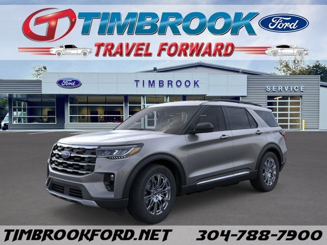2025 Ford Explorer SUV 