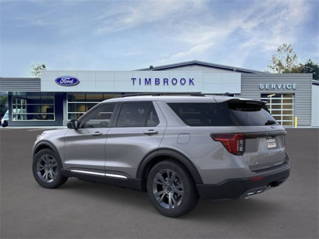 New 2025 Ford Explorer Active SUV