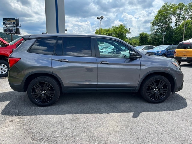 Used 2019 Honda Passport Sport with VIN 5FNYF8H23KB021533 for sale in Keyser, WV