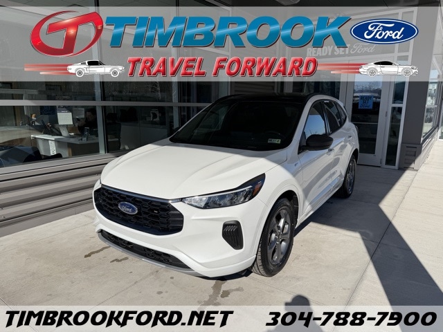 2023 Ford Escape ST-Line