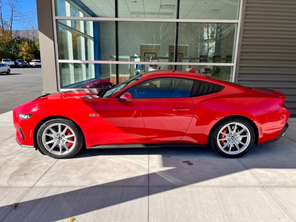 Used 2024 Ford Mustang GT Premium Coupe