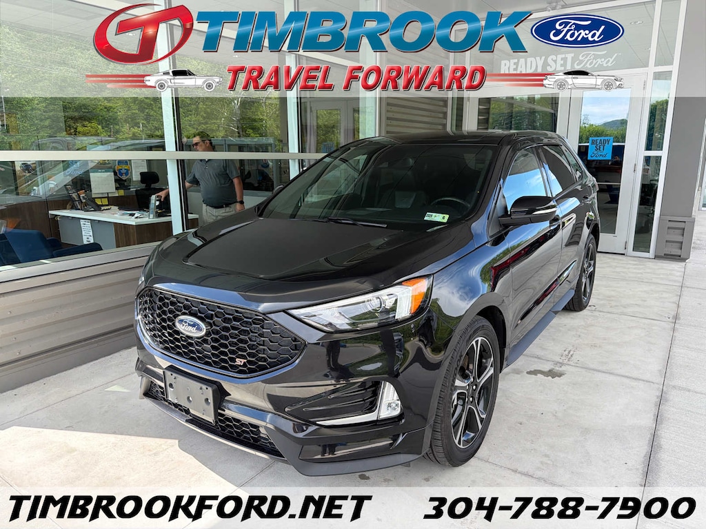 Used 2020 Ford Edge ST AWD