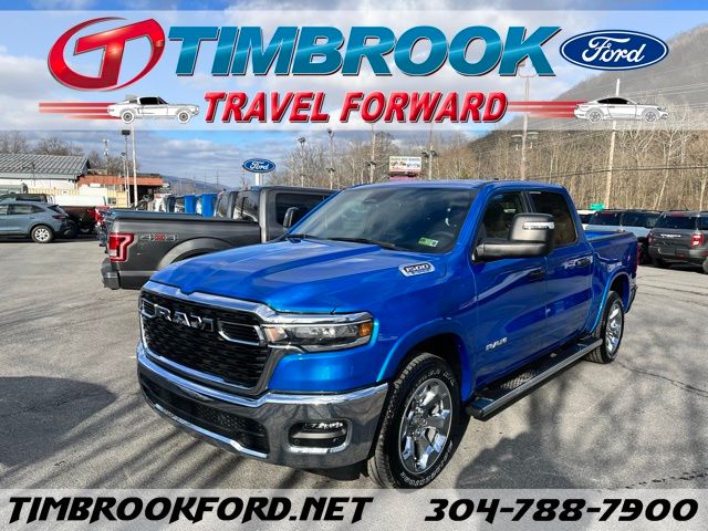 2025 RAM Ram 1500 Pickup Big Horn/Lone Star