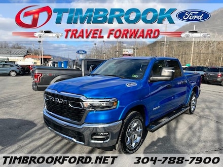 2025 Ram 1500 Big Horn/Lone Star Truck