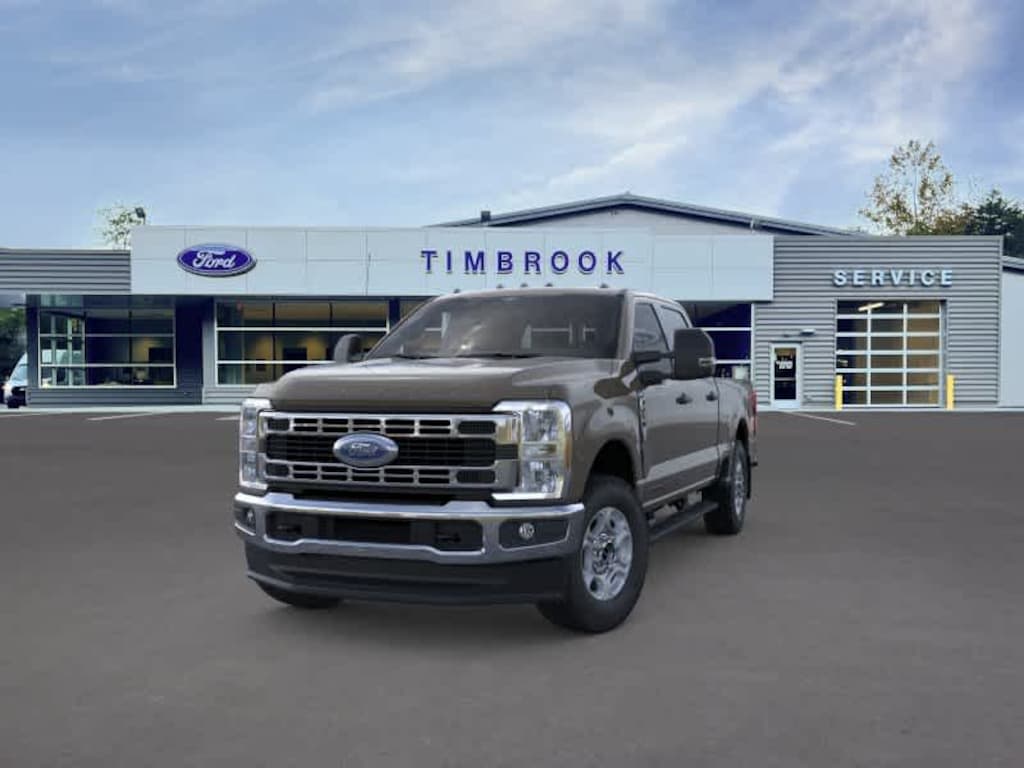 New 2026 Ford Super Duty F-250 SRW XLT TRUCK