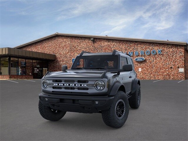 2024 Ford Bronco Big Bend photo 2