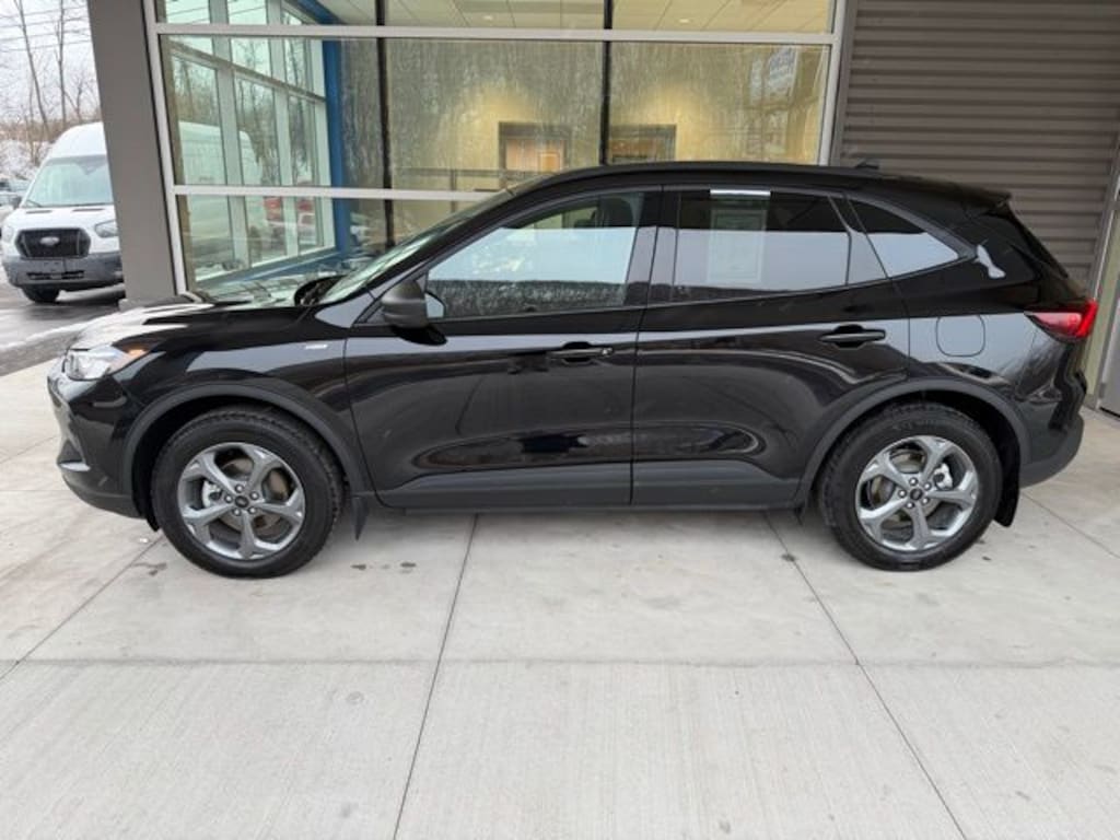 Used 2026 Ford Escape ST-Line SUV