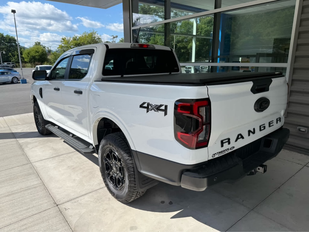 Used 2026 Ford Ranger XLT 4WD Supercrew 5 Box 4WD SuperCrew 5 Box
