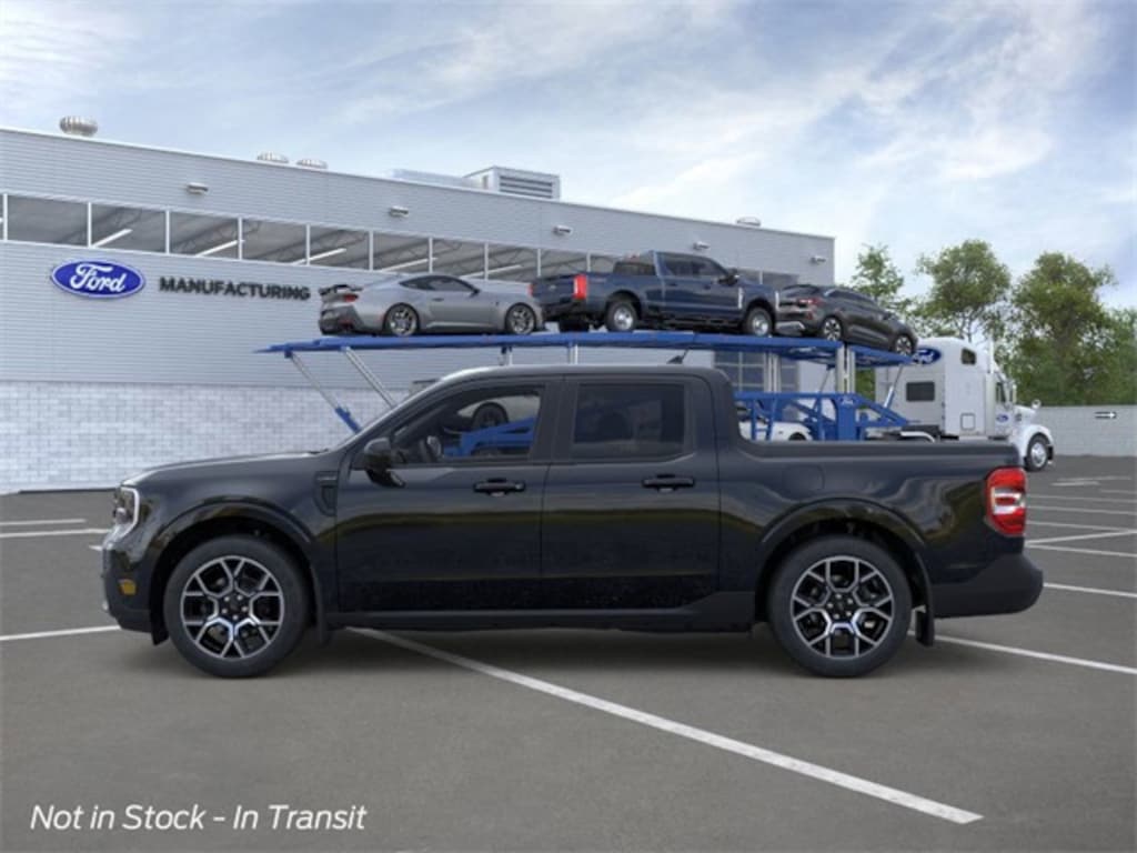 New 2026 Ford Maverick Lariat TRUCK