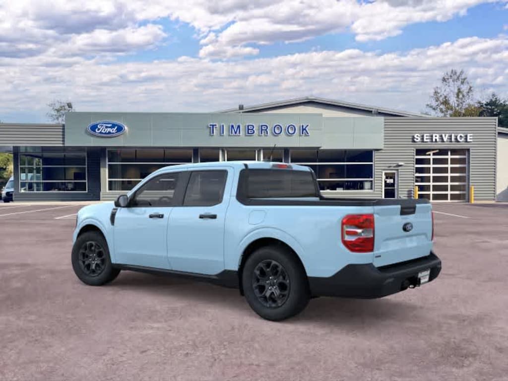 New 2026 Ford Maverick XLT AWD Supercrew AWD SuperCrew
