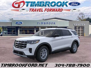 2026 Ford Explorer Active w/100A Pkg RWD