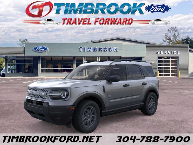 2026 Ford Bronco Sport Big Bend 4x4