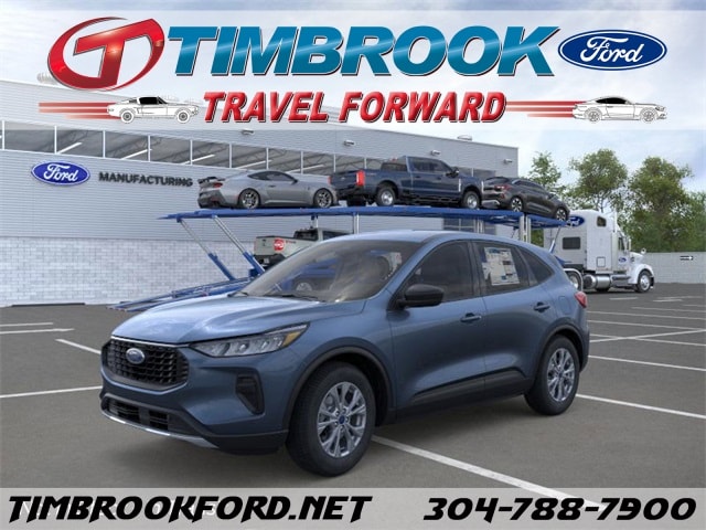 2026 Ford Escape Active's photo