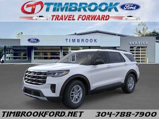 2026 Ford Explorer Active w/100A Pkg RWD