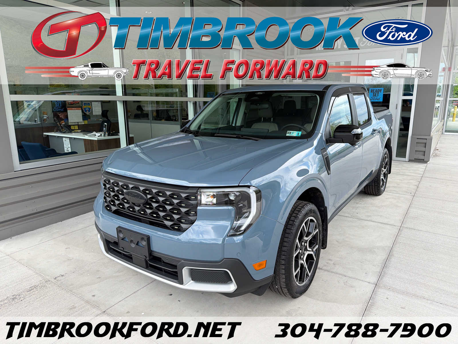 2026 Ford Maverick Lariat AWD's photo