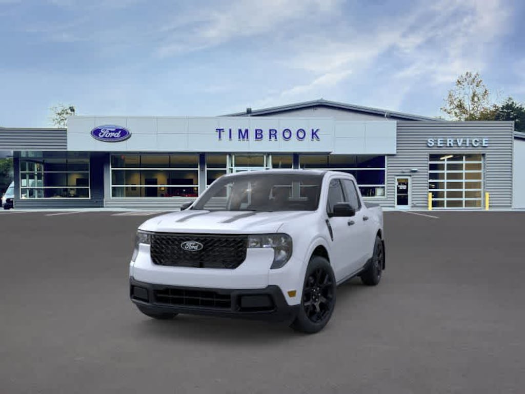 New 2025 Ford Maverick XLT AWD Supercrew AWD SuperCrew