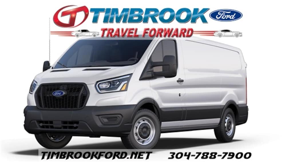 New 2024 Ford Transit-250 Base Cargo Van