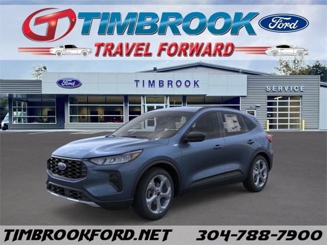2026 Ford Escape ST-Line's photo
