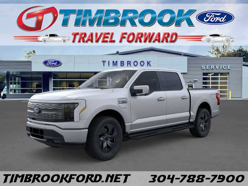 2024 Ford F-150 Lightning