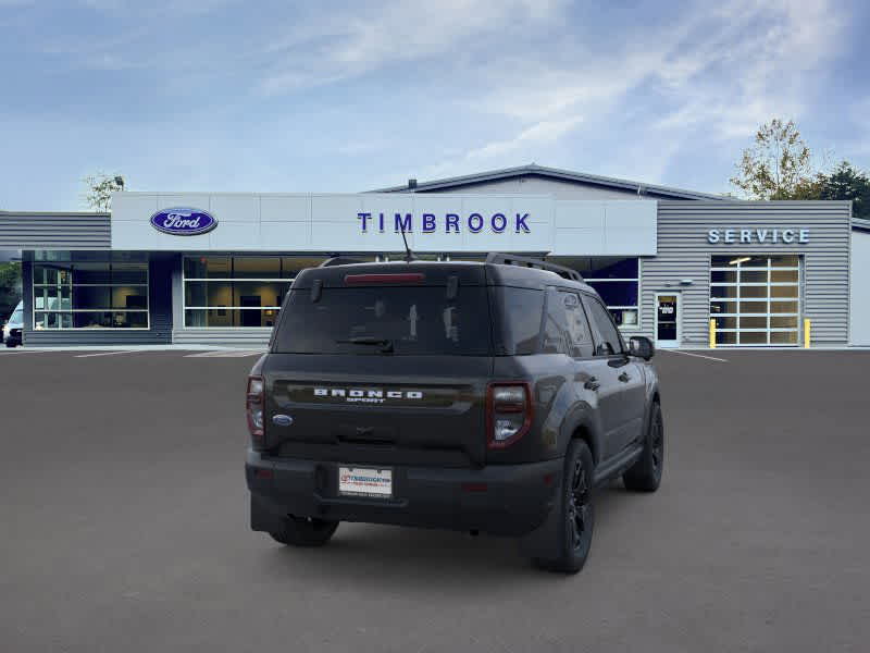 2025 Ford Bronco Sport Outer Banks - Photo 8