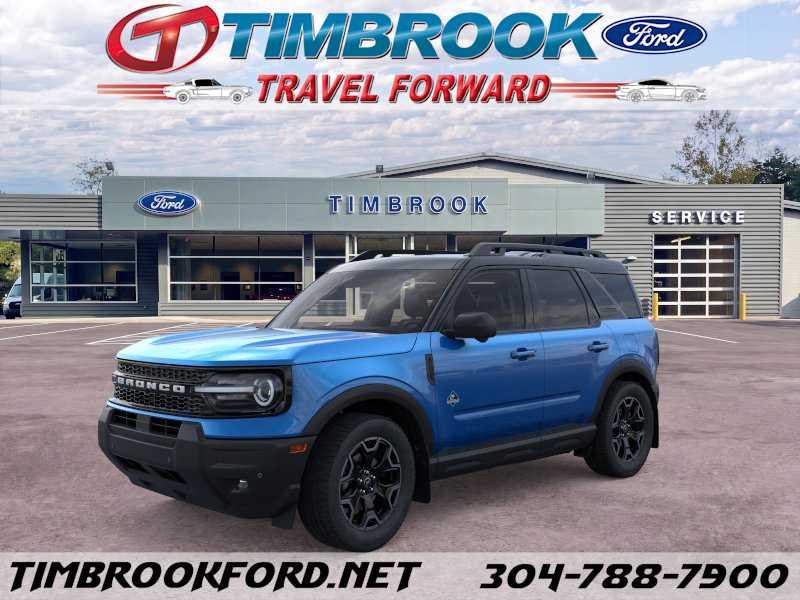2026 Ford Bronco Sport