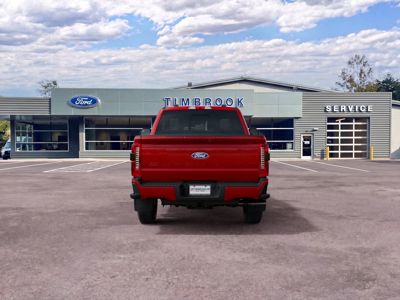 New 2027 Ford Super Duty F-350 SRW F-350® XLT TRUCK