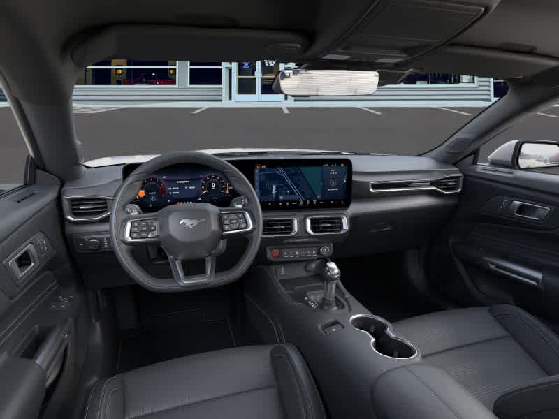 2025 Ford Mustang GT Premium Fastback - Photo 9