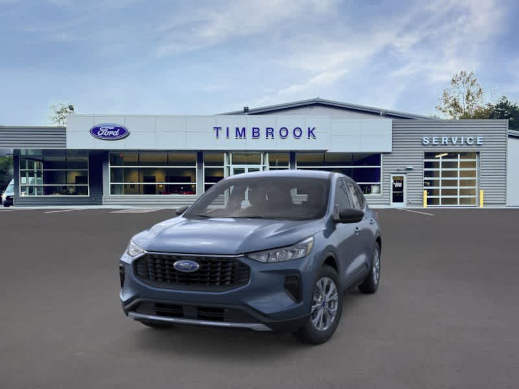 New 2026 Ford Escape Active AWD