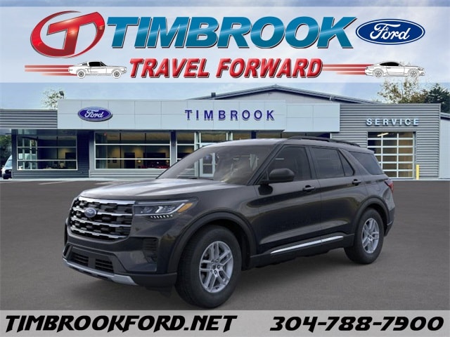 2025 Ford Explorer SUV 