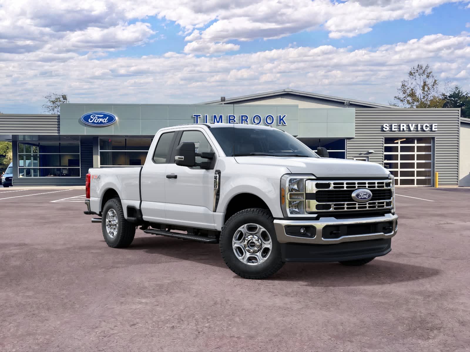New 2027 Ford Super Duty F-250 SRW F-250® XLT TRUCK