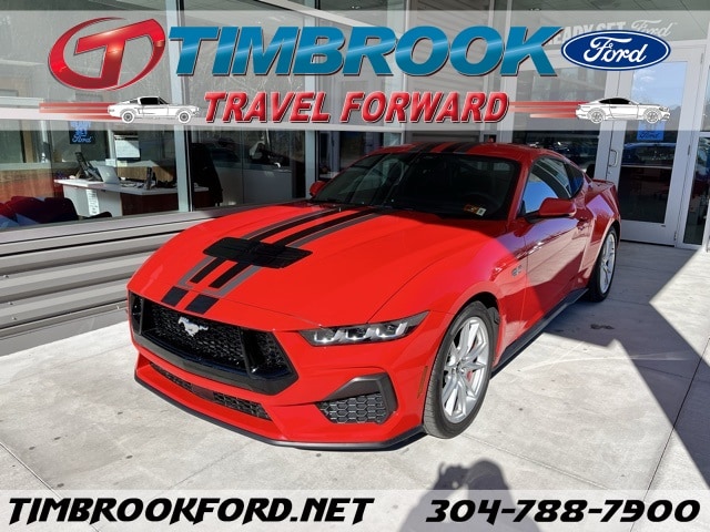 2024 Ford Mustang GT Premium's photo