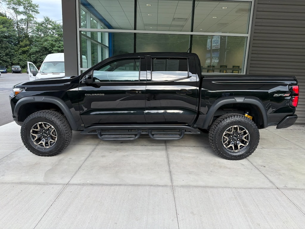 Used 2023 Chevrolet Colorado 4WD ZR2 Crew Cab Crew Cab