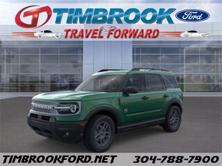 2025 Ford Bronco Sport Big Bend SUV