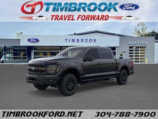 2026 Ford F-150 Tremor 4WD Supercrew 5.5 Box 4WD SuperCrew 5.5 Box