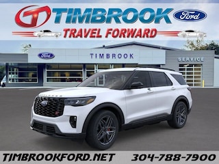 2026 Ford Explorer ST SUV