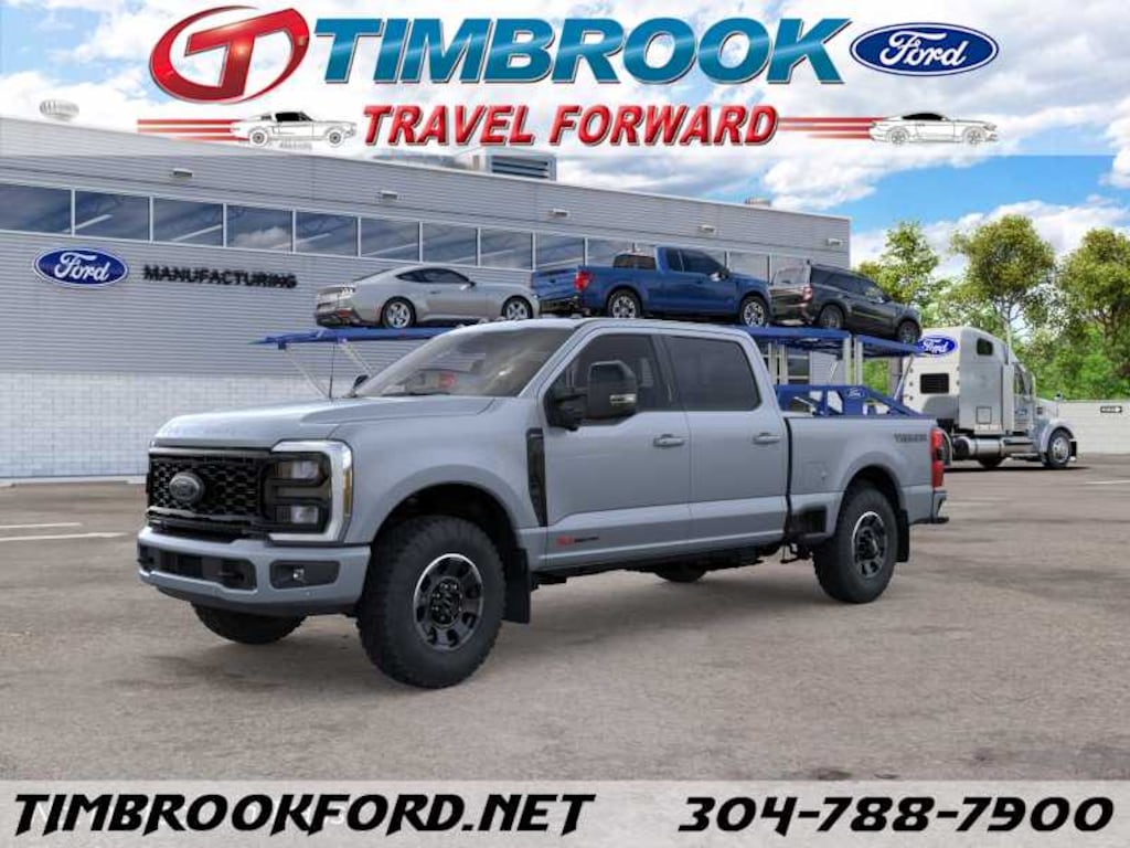 New 2026 Ford Super Duty F-250 SRW F-250® Lariat® TRUCK